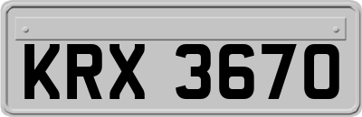 KRX3670