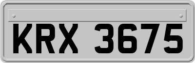 KRX3675
