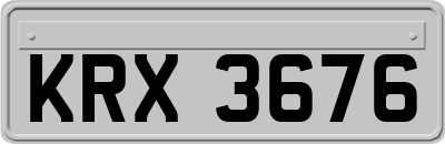 KRX3676