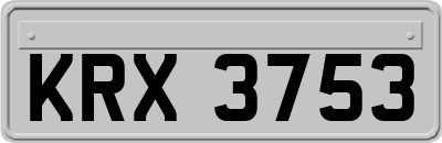 KRX3753
