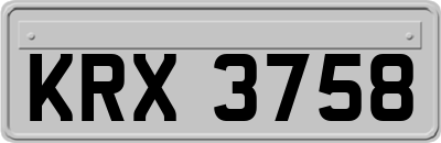 KRX3758