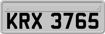 KRX3765