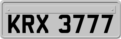 KRX3777