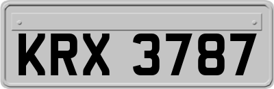 KRX3787