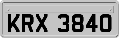 KRX3840