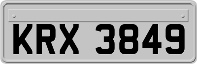 KRX3849