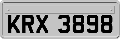 KRX3898