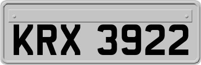 KRX3922
