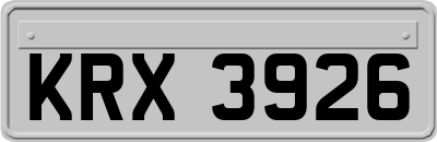 KRX3926