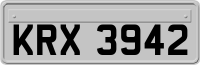 KRX3942