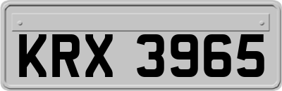 KRX3965