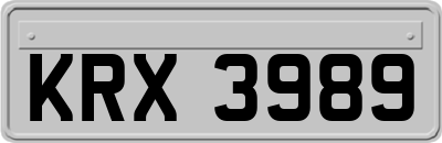 KRX3989