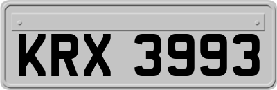 KRX3993