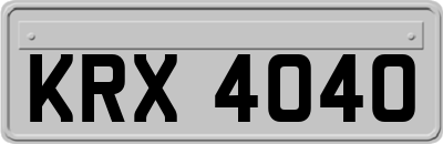 KRX4040