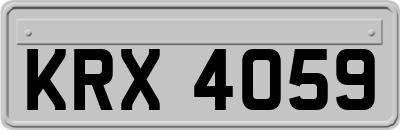 KRX4059