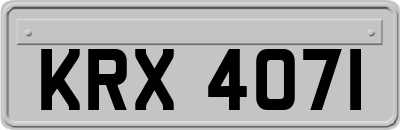 KRX4071