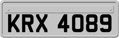 KRX4089