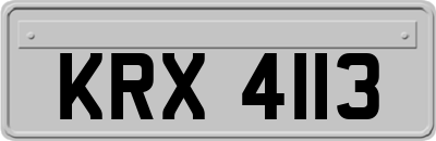 KRX4113