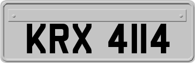 KRX4114