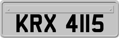 KRX4115