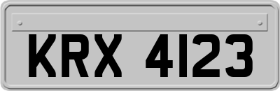 KRX4123