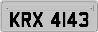 KRX4143