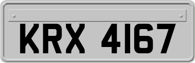 KRX4167