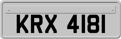KRX4181