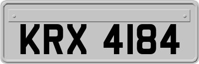 KRX4184