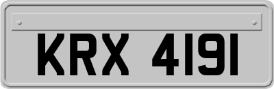 KRX4191