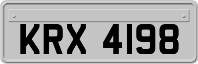 KRX4198