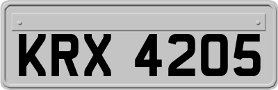 KRX4205