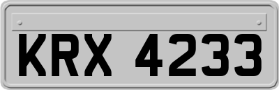 KRX4233