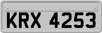 KRX4253