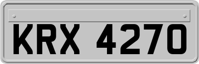 KRX4270