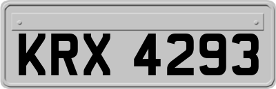 KRX4293