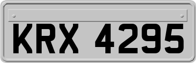 KRX4295