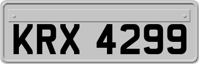 KRX4299