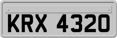 KRX4320