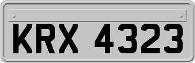 KRX4323
