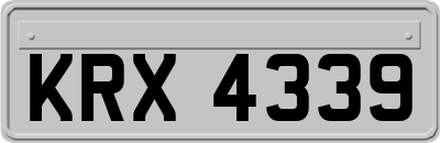 KRX4339