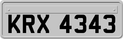 KRX4343