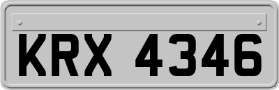 KRX4346