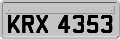 KRX4353