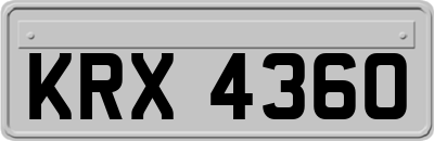 KRX4360