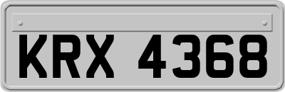 KRX4368