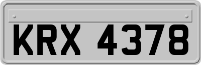 KRX4378
