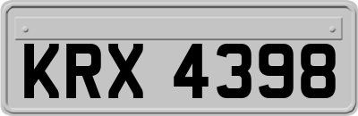 KRX4398