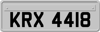 KRX4418