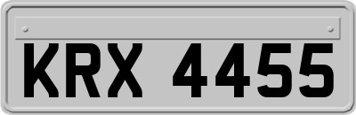 KRX4455